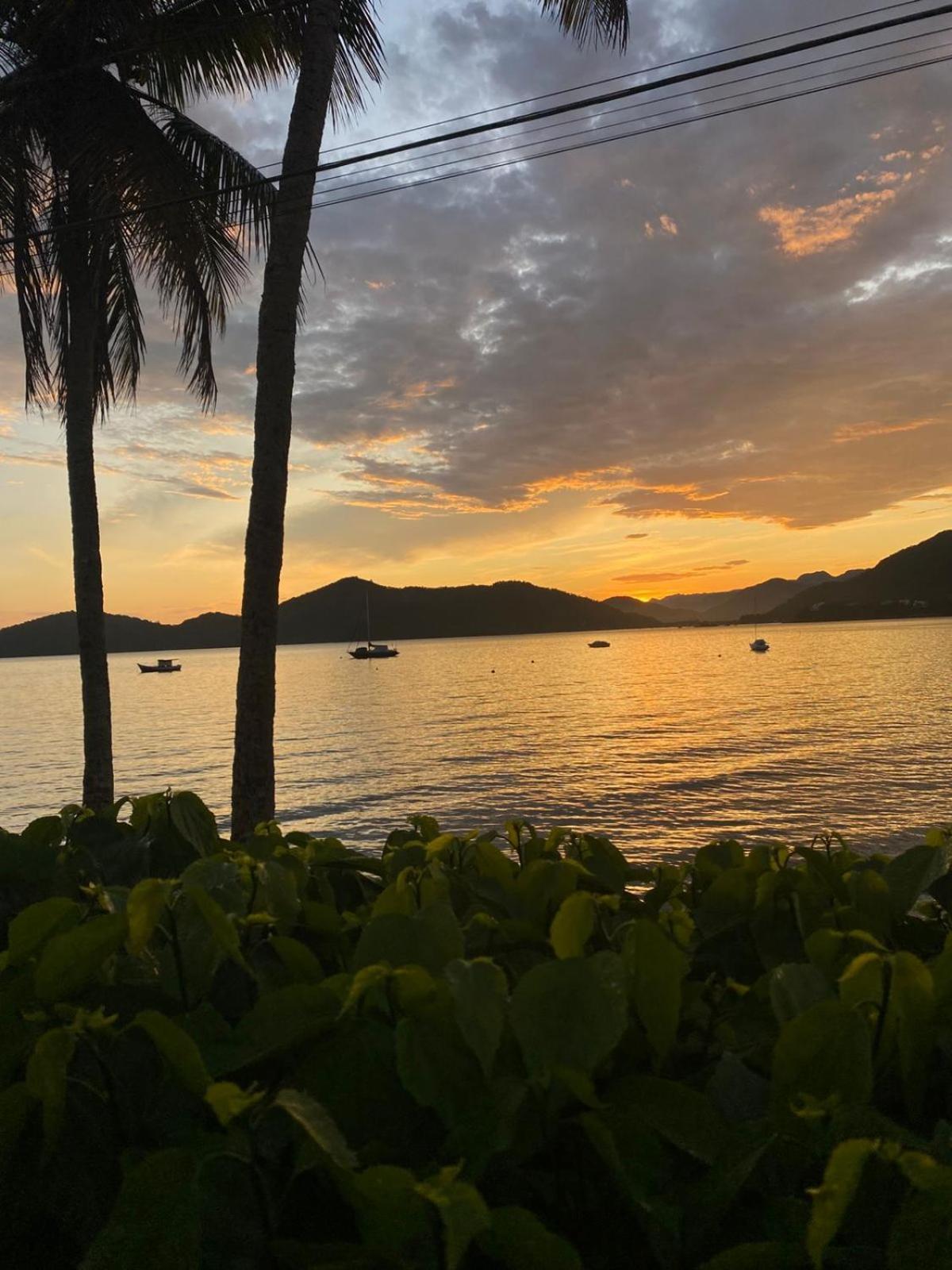Suite Enseada Koa 2 Ubatuba Bagian luar foto